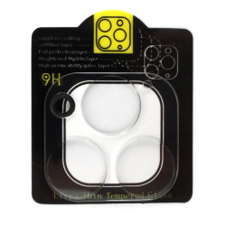 9H SZKŁO hartowane na telefon Apple iPhone 14 Pro A2890 / 14 Pro Max A2894 tylny aparat 3D