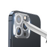 9H SZKŁO hartowane na telefon Apple iPhone 15 Pro A3102 / 15 Pro Max A3106 tylny aparat 3D