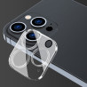 9H SZKŁO hartowane na telefon Apple iPhone 15 Pro A3102 / 15 Pro Max A3106 tylny aparat 3D