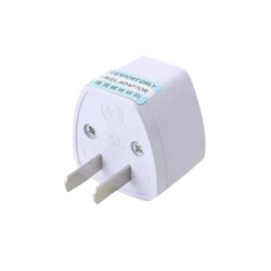 Adapter sieciowy USA Europa UK AD4d - przejściówka wtyczka gniazdka podróżna uniwersalna 10A