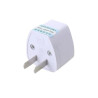 Adapter sieciowy USA Europa UK AD4d - przejściówka wtyczka gniazdka podróżna uniwersalna 10A