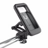 Uchwyt rowerowy / motocyklowy wodoodporny na telefon / GPS / GSM na rower motocykl PL85