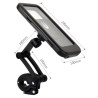 Uchwyt rowerowy / motocyklowy wodoodporny na telefon / GPS / GSM na rower motocykl PL85