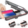 Uchwyt rowerowy / motocyklowy wodoodporny na telefon / GPS / GSM na rower motocykl PL85