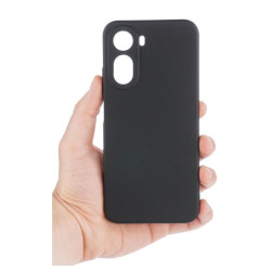 Etui Tint Case na telefon Xiaomi Redmi A7 Pro 25128RN17A / POCO C81 Pro 25128PC17G czarne