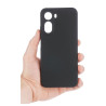 Etui Tint Case na telefon Xiaomi Redmi A7 Pro 25128RN17A / POCO C81 Pro 25128PC17G czarne
