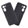 Etui Jelly Case na telefon Xiaomi Redmi A7 Pro 25128RN17A / POCO C81 Pro 25128PC17G czarne MATT