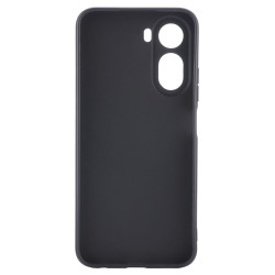 Etui Jelly Case na telefon Xiaomi Redmi A7 Pro 25128RN17A / POCO C81 Pro 25128PC17G czarne MATT