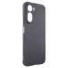 Etui Jelly Case na telefon Xiaomi Redmi A7 Pro 25128RN17A / POCO C81 Pro 25128PC17G czarne MATT