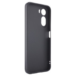 Etui Jelly Case na telefon Xiaomi Redmi A7 Pro 25128RN17A / POCO C81 Pro 25128PC17G czarne MATT