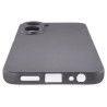 Etui Jelly Case na telefon Xiaomi Redmi A7 Pro 25128RN17A / POCO C81 Pro 25128PC17G czarne MATT
