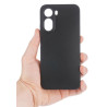 Etui Jelly Case na telefon Xiaomi Redmi A7 Pro 25128RN17A / POCO C81 Pro 25128PC17G czarne MATT