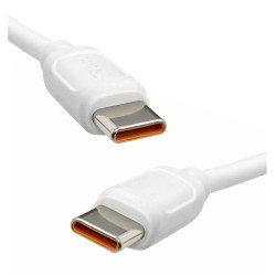 Kabel USB-C PD 240W 5A 1m - ładuj laptopa i smartfona