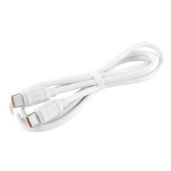 Kabel USB-C PD 240W 5A 1m - ładuj laptopa i smartfona