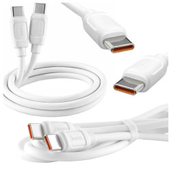 Kabel USB-C PD 240W 5A 1m - ładuj laptopa i smartfona
