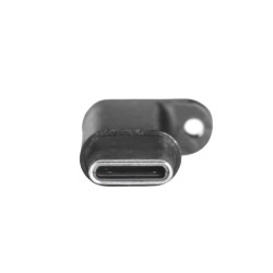 Adapter micro USB na USB-C 3.1 | Przejściówka czarna