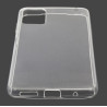Etui Jelly Case na telefon motorola moto e22 / e22i XT2239 bezbarwne 1mm