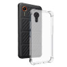 Etui Jelly Anti Shock na telefon Samsung Galaxy XCover 7 5G bezbarwne