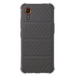 Etui Jelly Anti Shock na telefon Samsung Galaxy XCover 7 5G bezbarwne