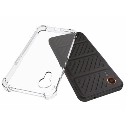Etui Jelly Anti Shock na telefon Samsung Galaxy XCover 7 5G bezbarwne