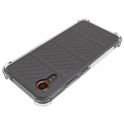 Etui Jelly Anti Shock na telefon Samsung Galaxy XCover 7 5G bezbarwne