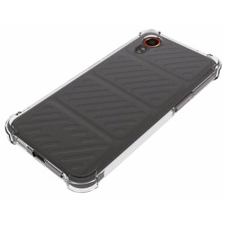 Etui Jelly Anti Shock na telefon Samsung Galaxy XCover 7 5G bezbarwne