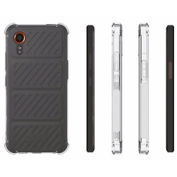 Etui Jelly Anti Shock na telefon Samsung Galaxy XCover 7 5G bezbarwne