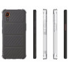 Etui Jelly Anti Shock na telefon Samsung Galaxy XCover 7 5G bezbarwne