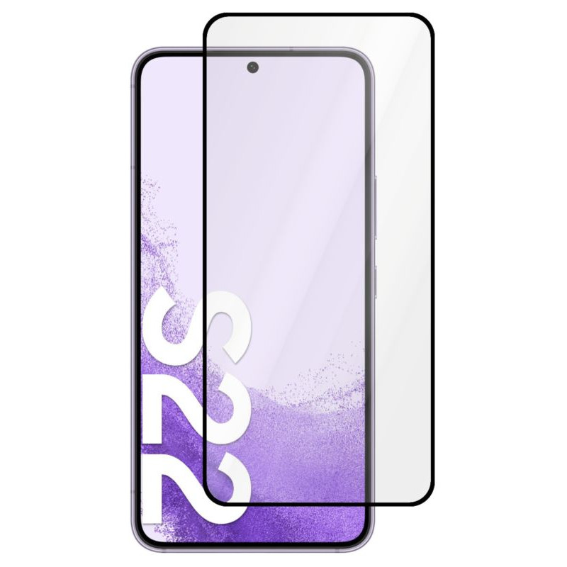 9D SZKŁO hartowane na telefon Samsung Galaxy S22 5G FULL GLUE
