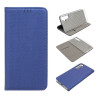 Etui Smart Magnet na telefon Samsung Galaxy A34 5G A346 granatowe