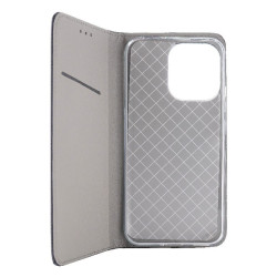 Etui Smart Magnet na telefon OPPO Reno 15F 5G / Reno 15FS 5G CPH2801 czarne