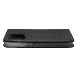 Etui Smart Magnet na telefon OPPO Reno 15F 5G / Reno 15FS 5G CPH2801 czarne