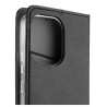 Etui Smart Magnet na telefon OPPO Reno 15F 5G / Reno 15FS 5G CPH2801 czarne