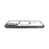 Etui Chrome MagSafe na telefon Samsung Galaxy A56 5G A566 czarne