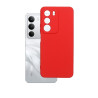 Etui Tint Case na telefon Realme C71 4G RMX5303 / P3 Lite 4G RMX5300 czerwone