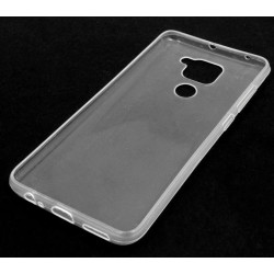 Etui Jelly Case na telefon Xiaomi Redmi Note 9 bezbarwne 1 mm