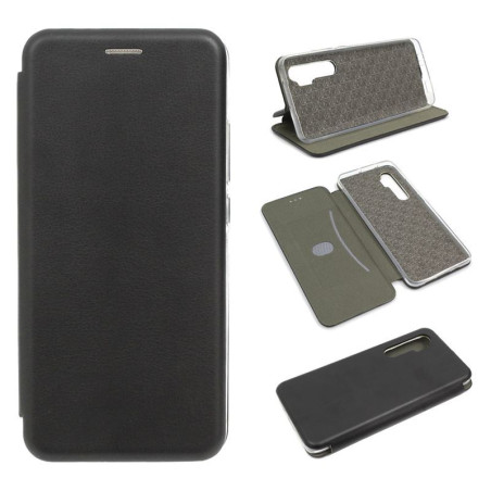 Etui BOOK Elegance na telefon Xiaomi Mi Note 10 Lite M2002F4LG czarne