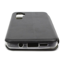 Etui BOOK Elegance na telefon Xiaomi Mi Note 10 Lite M2002F4LG czarne