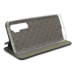 Etui BOOK Elegance na telefon Xiaomi Mi Note 10 Lite M2002F4LG czarne