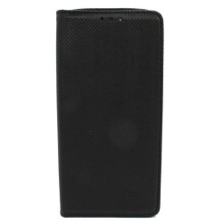 Etui Smart Magnet na telefon Realme 9 5G RMX3388 / 9 Pro RMX3472 czarne