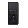 Etui Pancerne CAMSHIELD Ring na telefon Realme GT 6 5G / GT 6T 5G / GT Neo 6 5G / GT Neo 6 SE 5G czarne