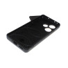 Etui Pancerne CAMSHIELD Ring na telefon Realme GT 6 5G / GT 6T 5G / GT Neo 6 5G / GT Neo 6 SE 5G czarne