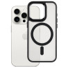 Etui MagSafe MAGMAT na telefon Apple iPhone 15 Pro A3102 czarne