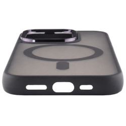 Etui MagSafe MAGMAT na telefon Apple iPhone 15 Pro A3102 czarne