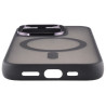 Etui MagSafe MAGMAT na telefon Apple iPhone 15 Pro A3102 czarne