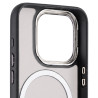 Etui MagSafe MAGMAT na telefon Apple iPhone 15 Pro A3102 czarne