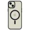 Etui MagSafe MAGMAT na telefon Apple iPhone 15+ A3094 czarne