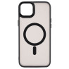 Etui MagSafe MAGMAT na telefon Apple iPhone 15+ A3094 czarne