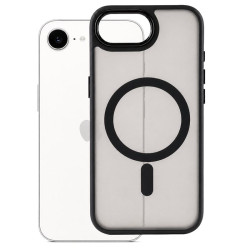Etui MagSafe MAGMAT na telefon Apple iPhone 16e A3409 / 17e A3634 czarne