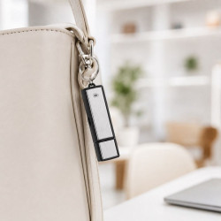 Dyktafon szpiegowski pendrive 32GB detekcja głosu VOS